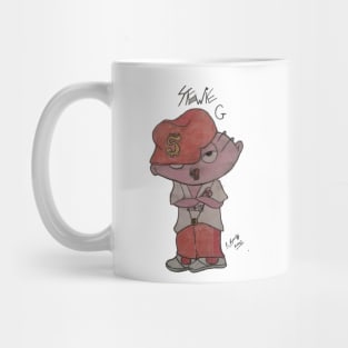 Mob Boss Baby: Stewie Edition Mug